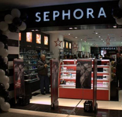 SEPHORA MAĞAZASI-AGORA AVM-İZMİR