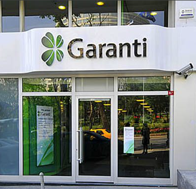 GARANTİ BANKASI-İNCİRLİOVA ŞUBESİ-AYDIN