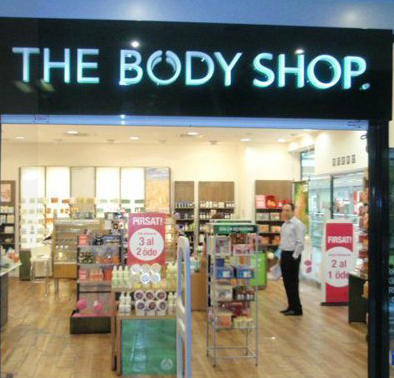 THE BODY SHOP-METROCITY AVM-İSTANBUL