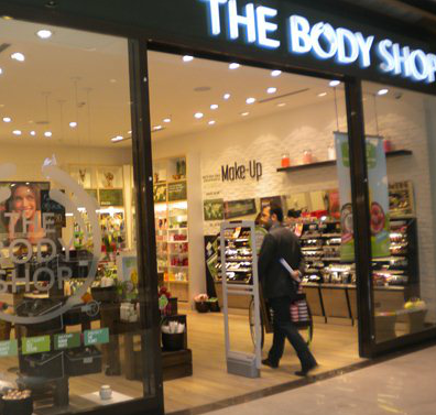 THE BODY SHOP-KANYON AVM-İSTANBUL