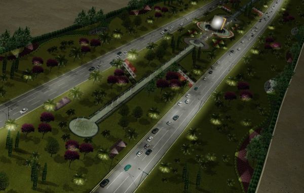 ROAD AND ENVIRONMENTAL LIGHTING