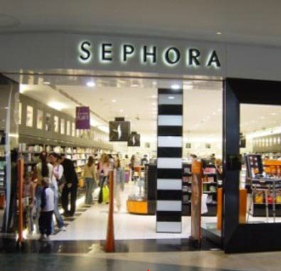 SEPHORA MAĞAZASI-ASTORIA AVM-İSTANBUL