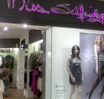 MISS SELFRIDGE-BUYAKA AVM-İSTANBUL