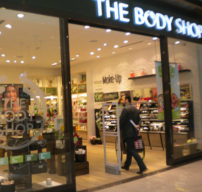 THE BODY SHOP-CAPITOL AVM-İSTANBUL