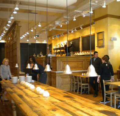 LE PAIN QUOTIDIEN-BUYAKA AVM-İSTANBUL