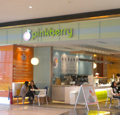 PINKBERRY-AKBATI AVM-İSTANBUL