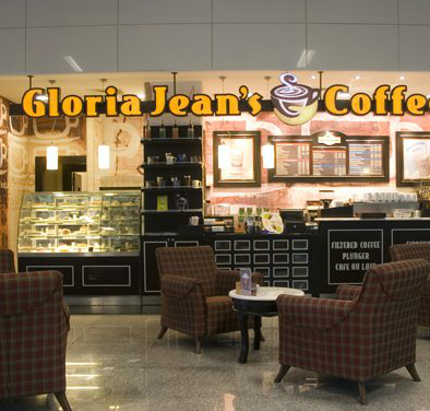 Gloria Jeans Coffes-Adnan Menderes Giden Yolcu